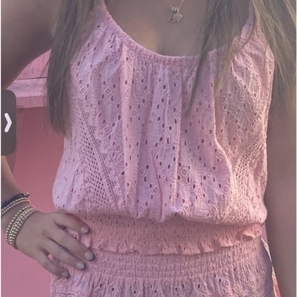 Ramy Brook Santos Top L Seapk - Picture 1 of 3